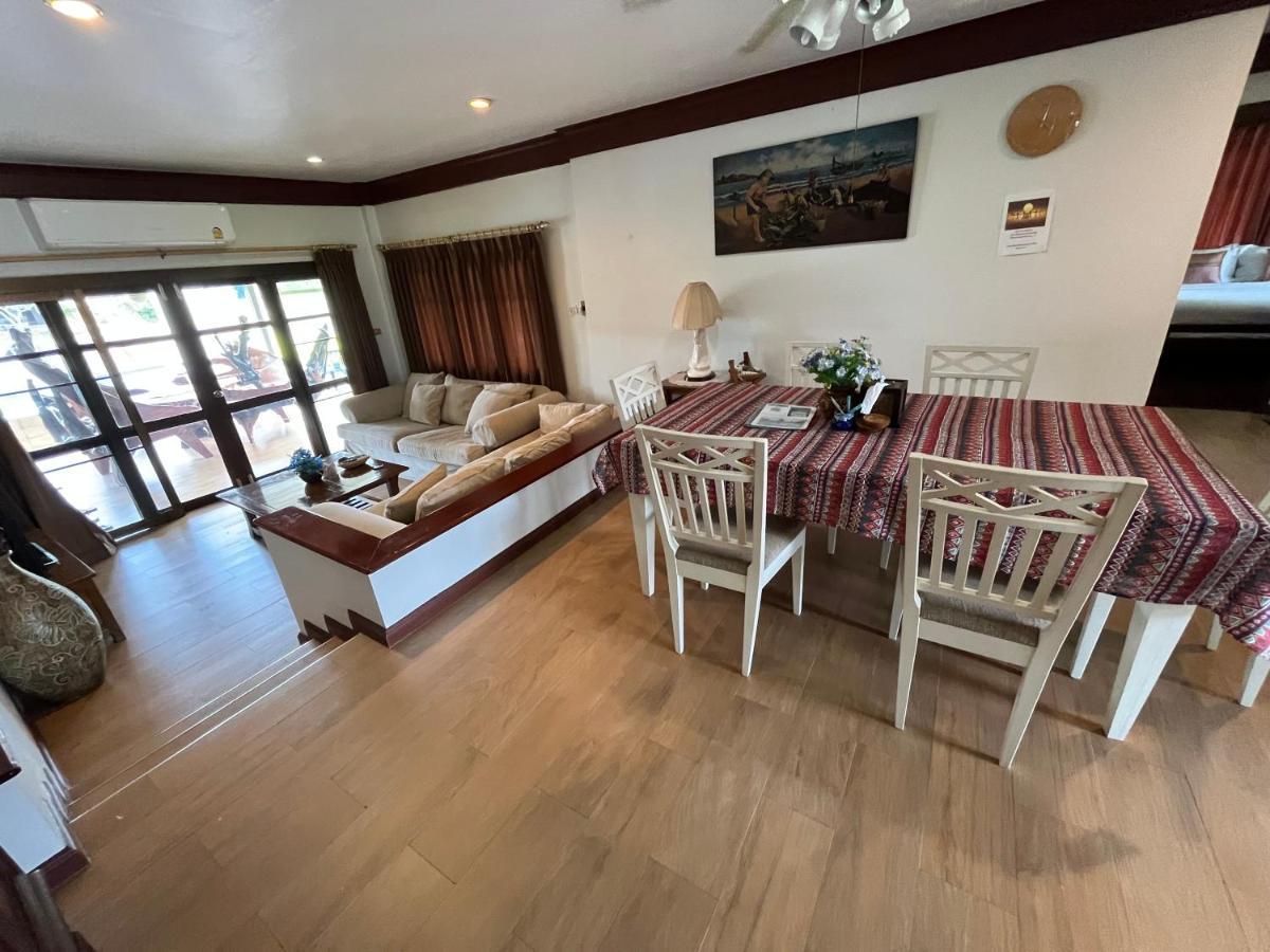 Rock Garden E28 Pool Villa Mae Phim Dış mekan fotoğraf