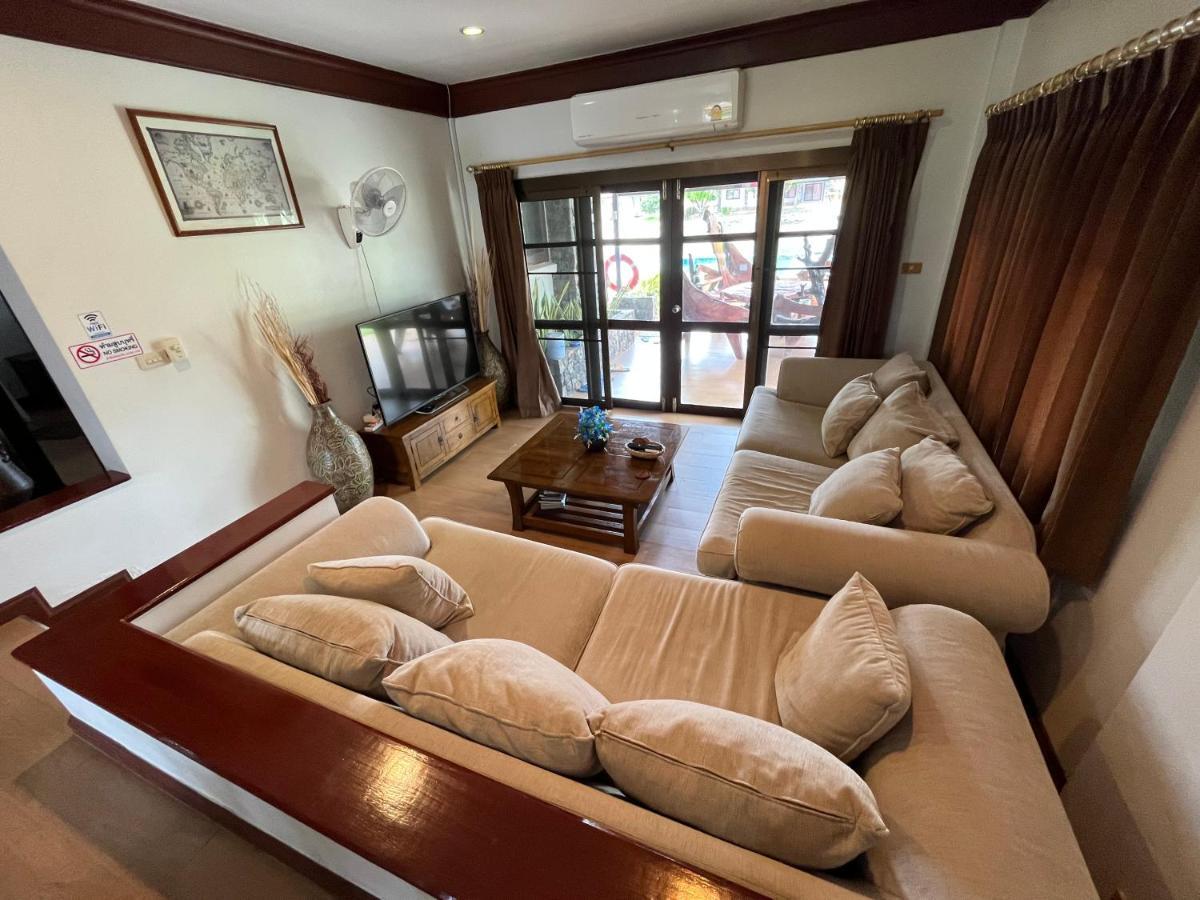 Rock Garden E28 Pool Villa Mae Phim Dış mekan fotoğraf