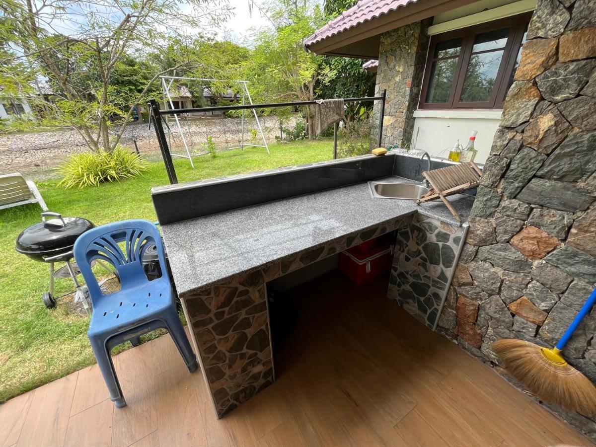 Rock Garden E28 Pool Villa Mae Phim Dış mekan fotoğraf