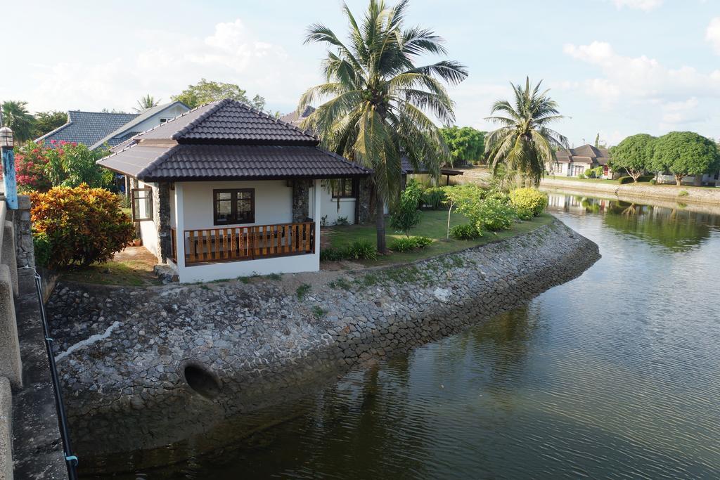 Rock Garden E28 Pool Villa Mae Phim Dış mekan fotoğraf