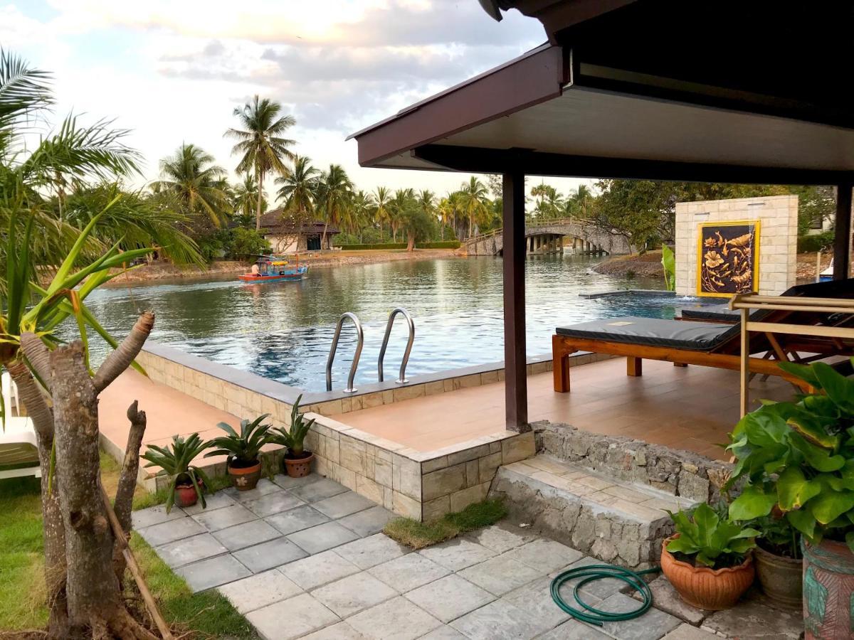 Rock Garden E28 Pool Villa Mae Phim Dış mekan fotoğraf
